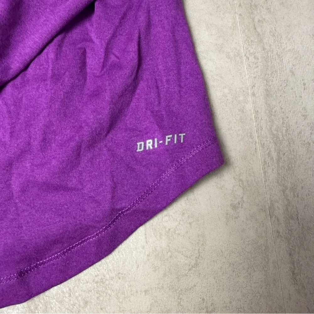 Nike Dri Fit long sleeve shirt